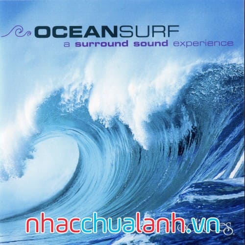 Album Lướt Sóng Đại Dương - Ocean Surf