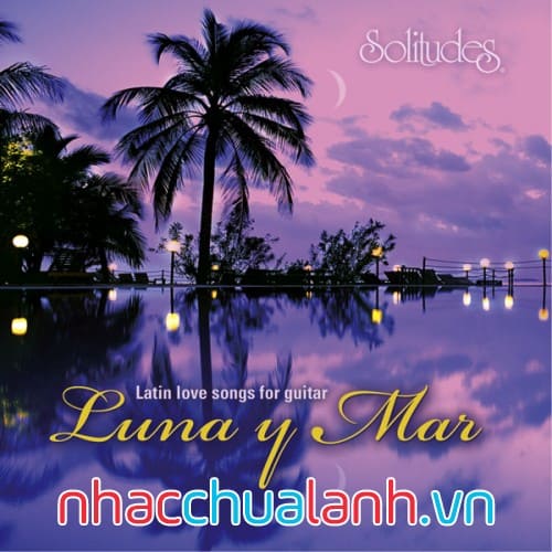 Album Mặt Trăng Và Biển - Luna Y Mar