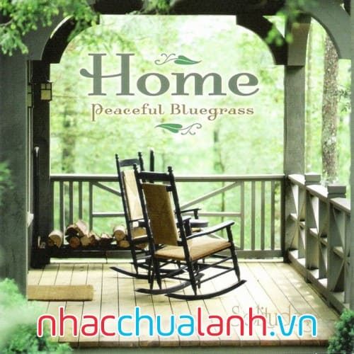 Album Bluegrass Yên Bình - Peaceful Bluegrass