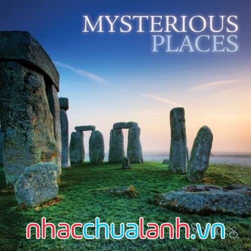 Album Địa Điểm Bí Ẩn - Mysterious Places