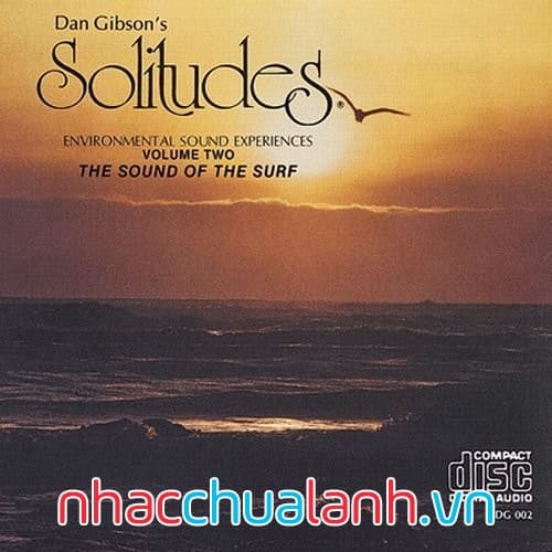Album Âm Thanh Tự Nhiên - Solitudes Vol.2