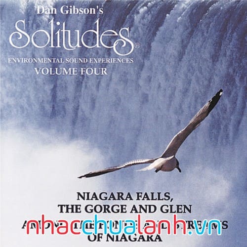Album Âm Thanh Tự Nhiên - Solitudes Vol.4
