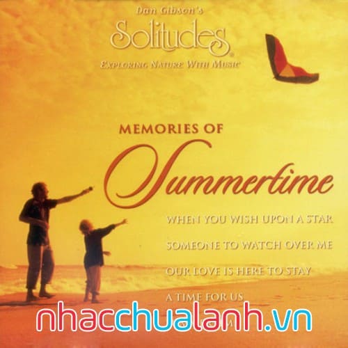 Album Ký Ức Về Mùa Hè - Memories Of Summertime