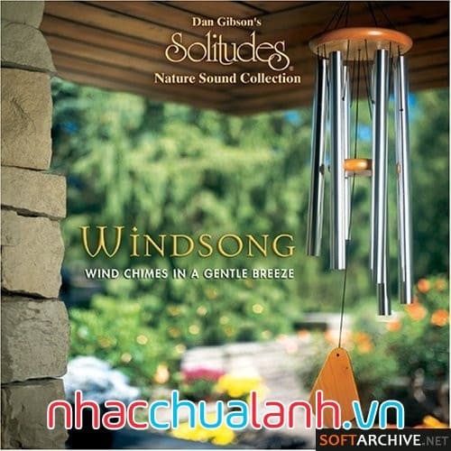 Album Khúc Ca Của Gió - Windsong