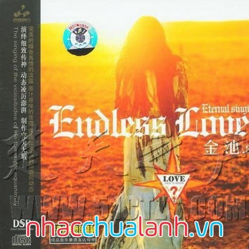 Album Tình Yêu Bất Tận - Endless Love Vol.3