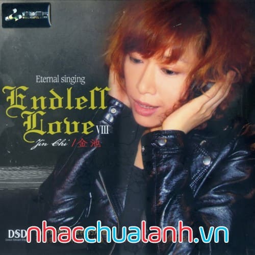 Album Tình Yêu Bất Tận - Endless Love Vol.8