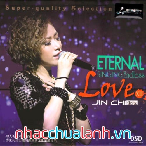 Album Tình Yêu Bất Tận - Endless Love Vol.12