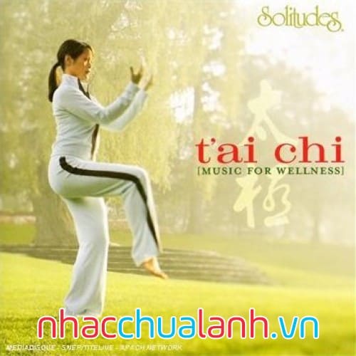 Album Thái Cực Quyền - T’Ai Chi (Music For Wellness)