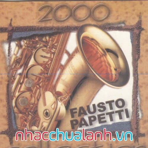 Album Fausto Papetti - Collection