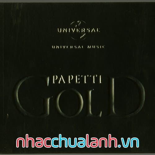 Album Fausto Papetti - Papetti Gold Vol.1