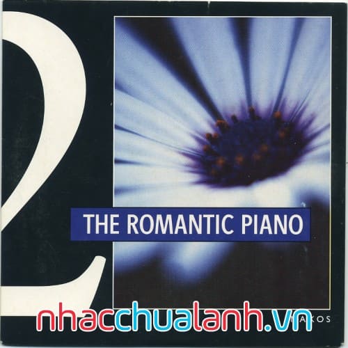 Album Piano Lãng Mạn - 101 Classics Vol.2
