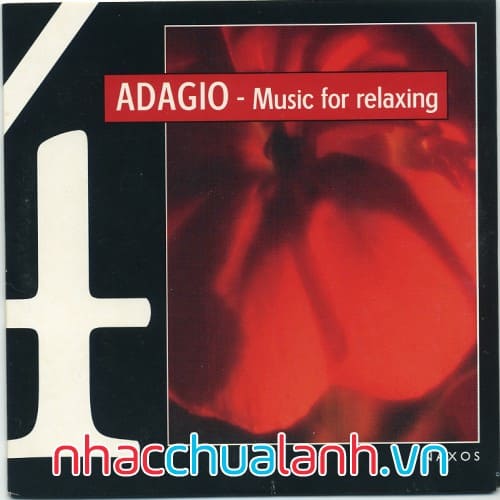 Album Âm Nhạc Để Thư Giãn - 101 Classics Vol.4