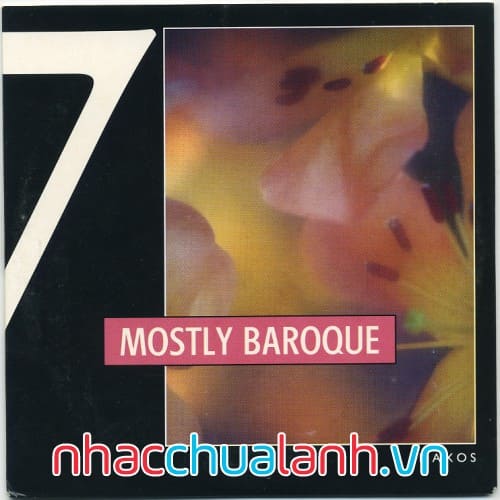 Album Chủ Yếu Là Baroque - 101 Classics Vol.7