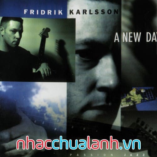 Album Một Ngày Mới - A New Day