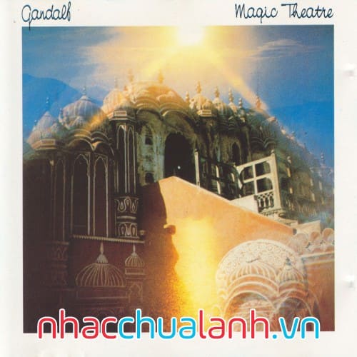 Album Nhà Hát Ma Thuật - Magic Theatre