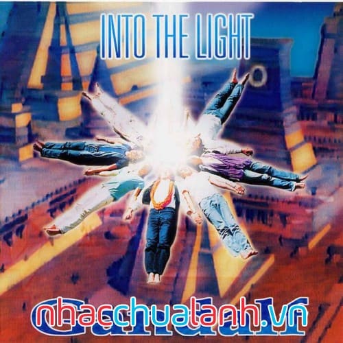 Album Vào Trong Ánh Sáng - Into The Light