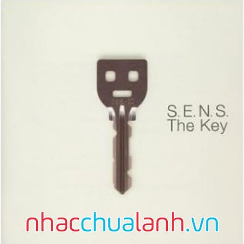 Album Chìa Khóa - The Key