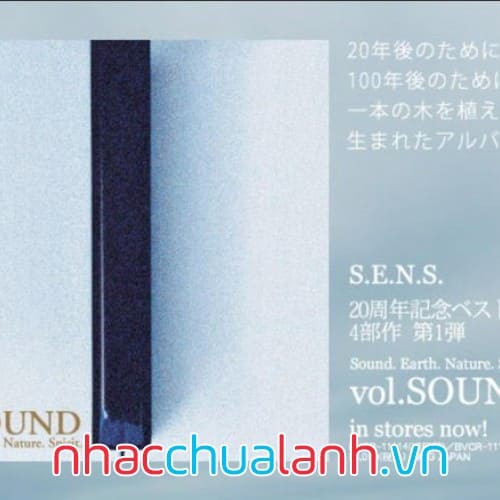 Album Âm Thanh Trái Đất Linh Hồn Tự Nhiên - Sound Earth Nature Spirit Vol.1