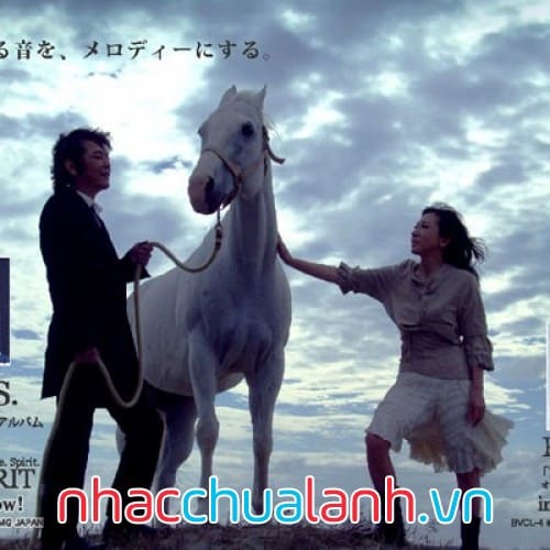 Album Âm Thanh Trái Đất Linh Hồn Tự Nhiên - Sound Earth Nature Spirit Vol.4