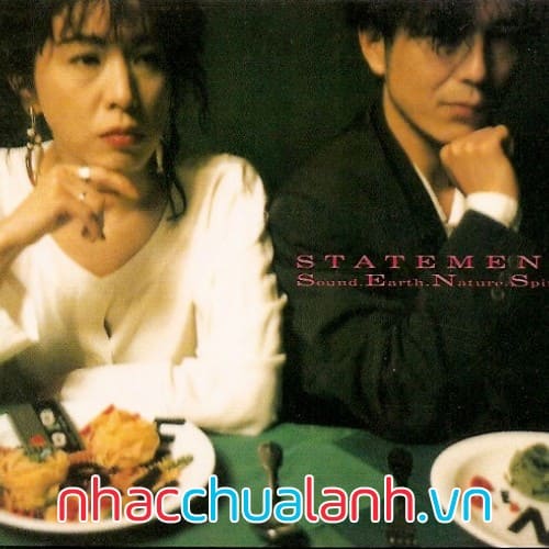 Album Tuyên Bố - Statement