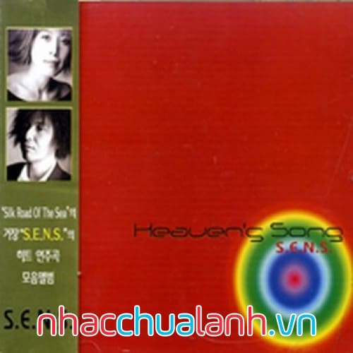 Album Bài Hát Thiên Đường - Heaven’s Song