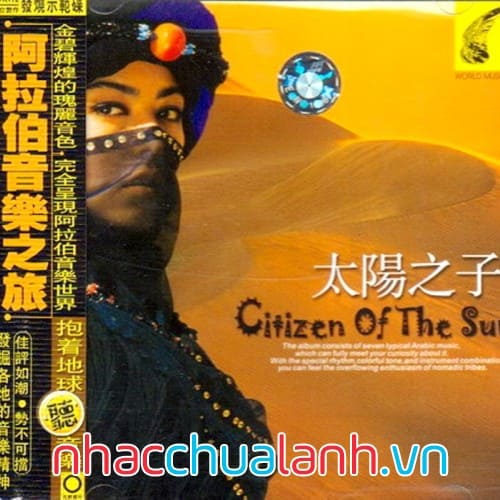 Album Công Dân Của Mặt Trời - Citizen Of The Sun