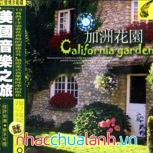Album Vườn California - California Garden