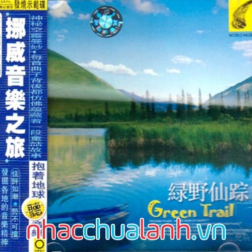 Album Đường Mòn Xanh - Green Trail