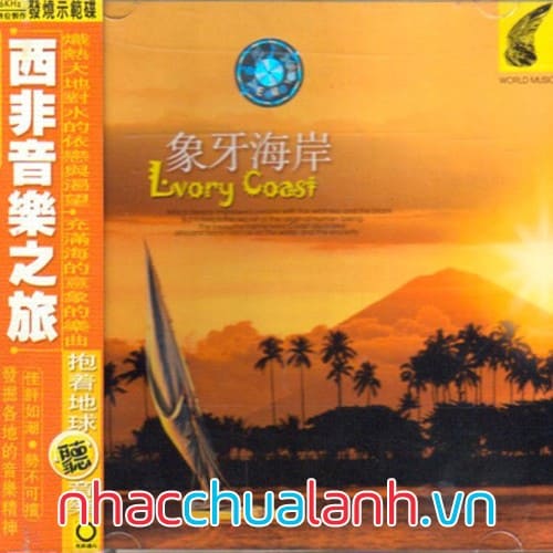 Album Bờ Biển Ngà - Ivory Coast