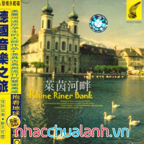 Album Bờ Sông Rhine - Rhine Riner Bank