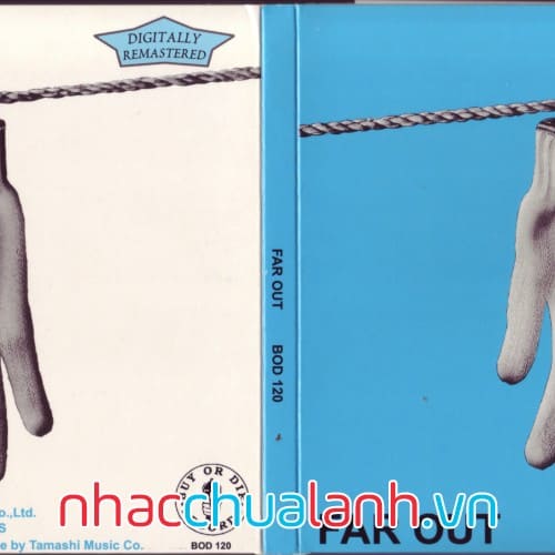 Album Xa Xôi - Far Out