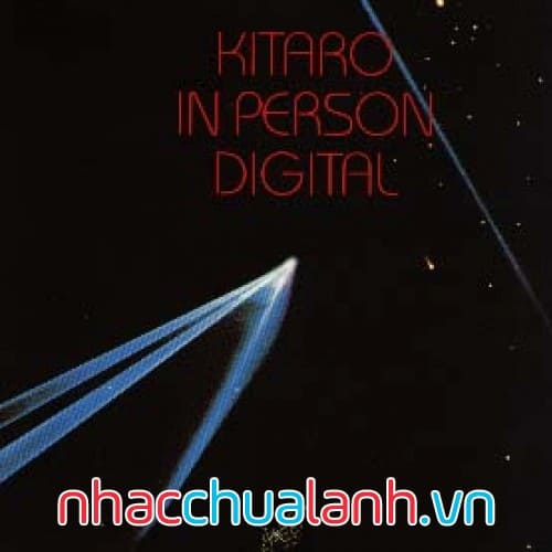 Album Trực Tiếp Kỹ Thuật Số - In Person Digital