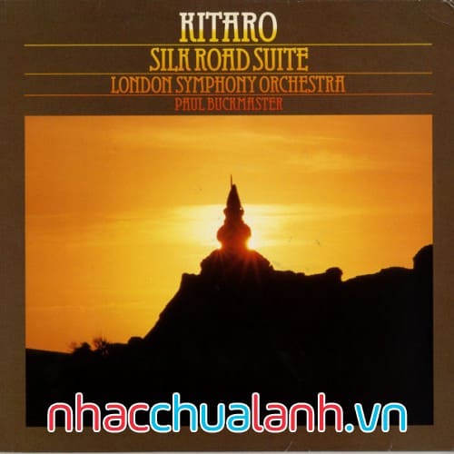 Album Con Đường Tơ Lụa - Silk Road Suite