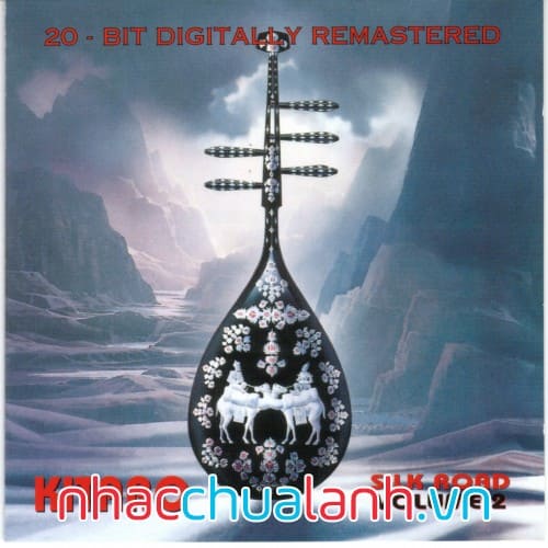 Album Con Đường Tơ Lụa - Silk Road Vol.2