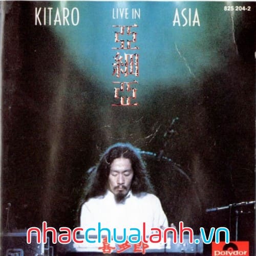 Album Sống Ở Châu Á - Live In Asia