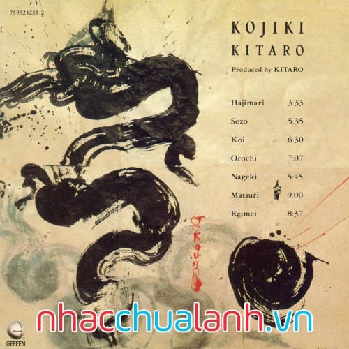 Album Kojiki