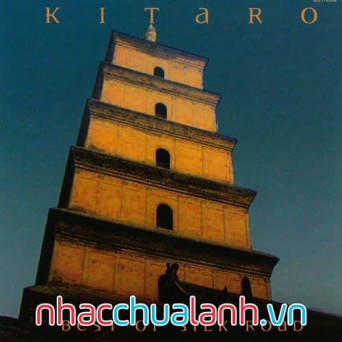 Album Con Đường Tơ Lụa - Best Of Silk Road