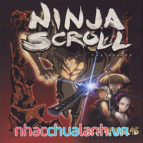 Album Ninja Scroll