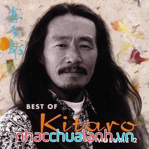 Album Nhạc Phẩm Hay Nhất Của Kitaro - Best Of Kitaro Vol.3
