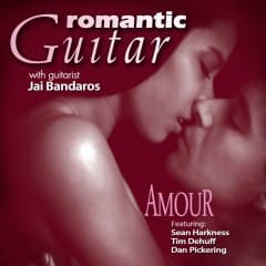 Romantic Guitar - Amour