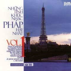 Những Tình Khúc Nhạc Pháp Hay Nhất Vol.1