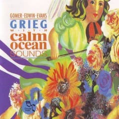 Âm Thanh Biển Tĩnh Lặng - Grieg With Calm Ocean Sounds