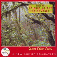 Âm Nhạc Cho Những Người Bạn Của Rừng Nhiệt Đới - Music For Friends Of The Rainforest