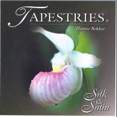 Lụa Và Sa Tanh - Silk And Satin