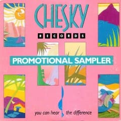 Chesky Promotional Sampler
