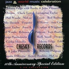 Kỷ Niệm 10 Năm Chesky Records - 10Th Anniversary Chesky Records