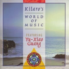 Thế Giới Âm Nhạc Của Kitaro - Kitaro’s World Of Music