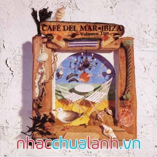Album Cafe Del Mar Vol.3