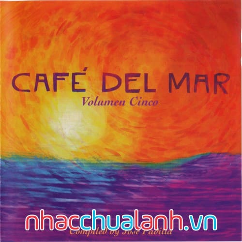 Album Cafe Del Mar Vol.5