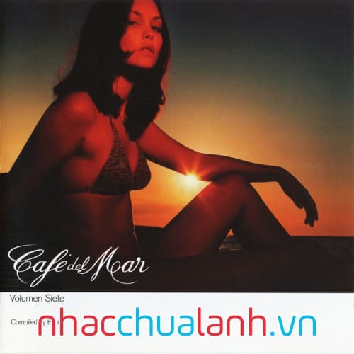 Album Cafe Del Mar Vol.7